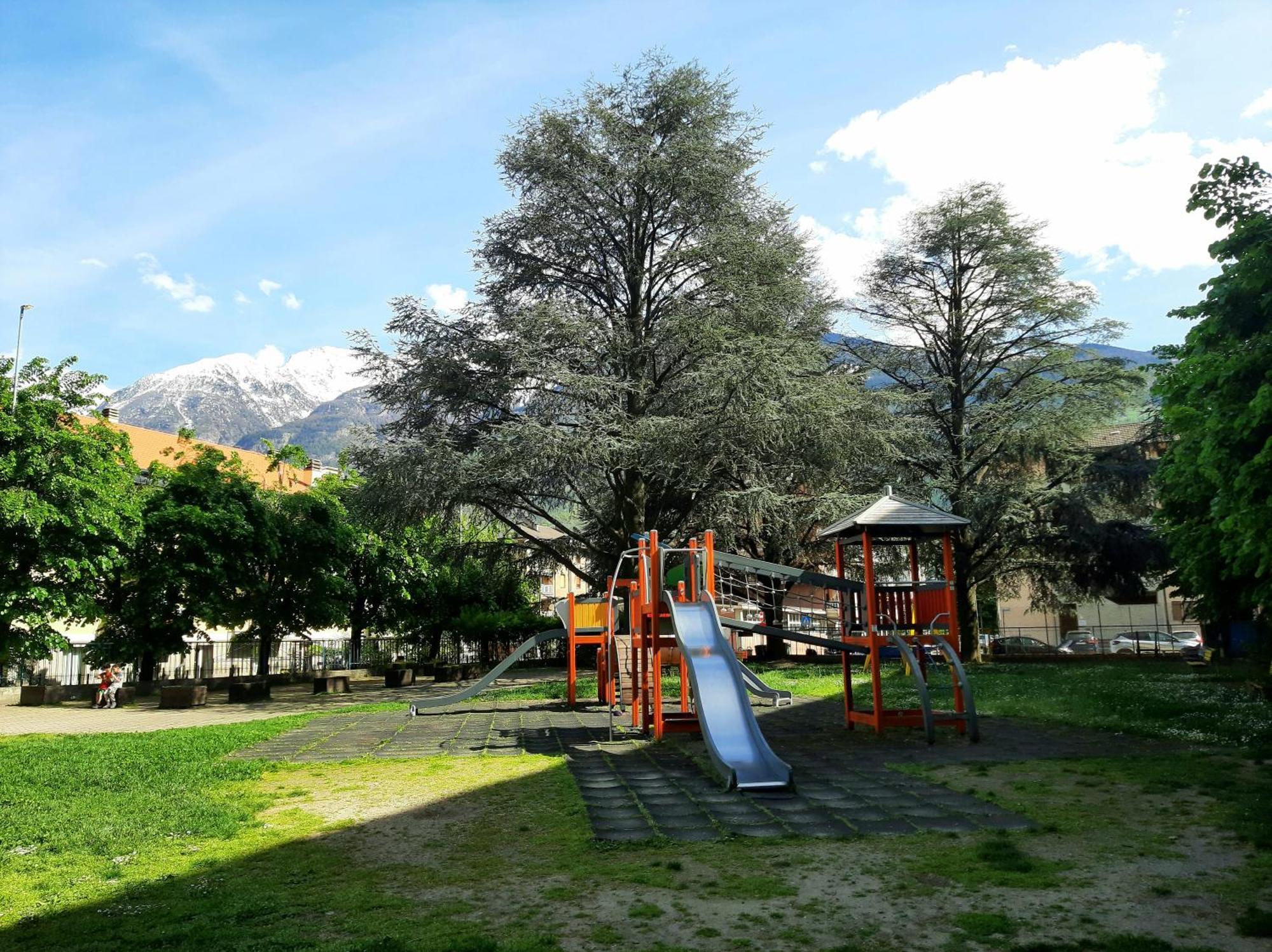 La Piccionaia Apartment Aosta Exterior photo